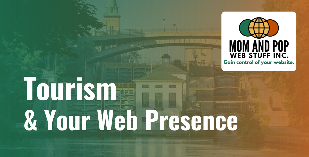 Tourism & Your Web Presence