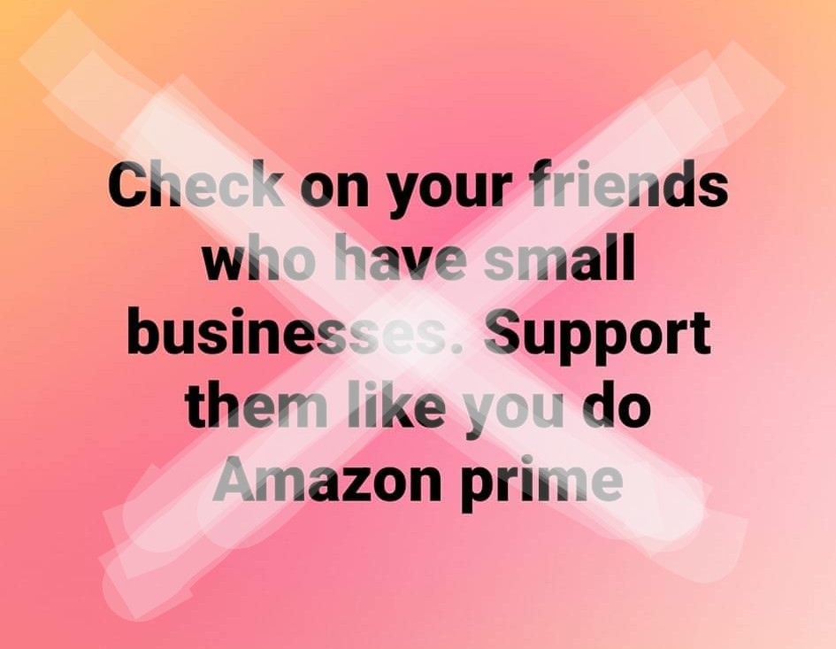 Amazon Isn’t the Problem for Small Businesses